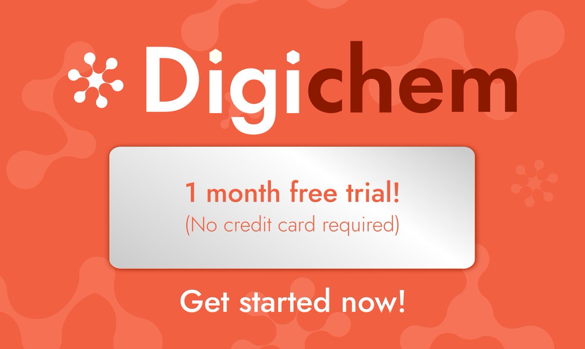 Digichem tweet media