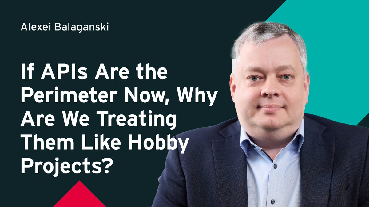 kuppingercole's tweet image. APIs are the heartbeat 💗 of today’s digital landscape, acting as essential veins for data flow and communication. They’ve transformed from mere connectors to crucial infrastructure, much like a business&apos;s circulatory system. 

Learn More: okt.to/rbtVWJ