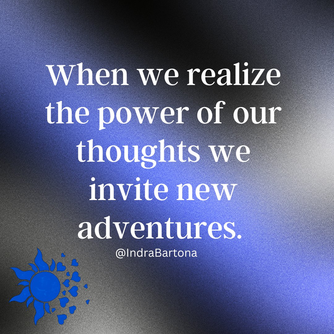 Indra_Bartona's tweet image. Stay in the positive frame of mind.
There are days that will test us.
Don&apos;t give up.
Thoughts....