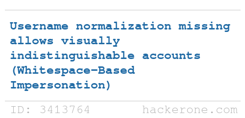 disclosedh1's tweet image. Revive Adserver disclosed a bug submitted by @yoyomiski: hackerone.com/reports/3413764 #hackerone #bugbounty