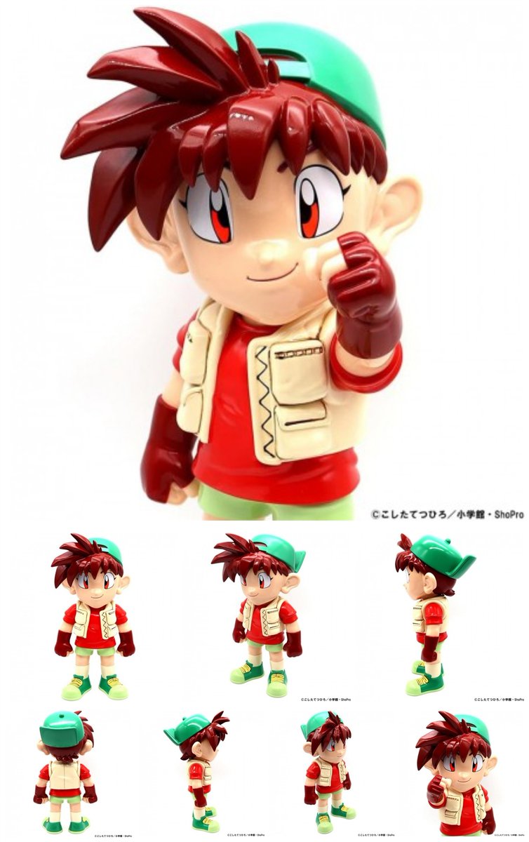 未開封　爆走兄弟レッツ＆ゴー！！」烈と豪　ソフビ　全高約23センチ　コンプ 今日の話題】『爆走兄弟レッツ＆ゴー!!』烈と豪がそろってソフビ