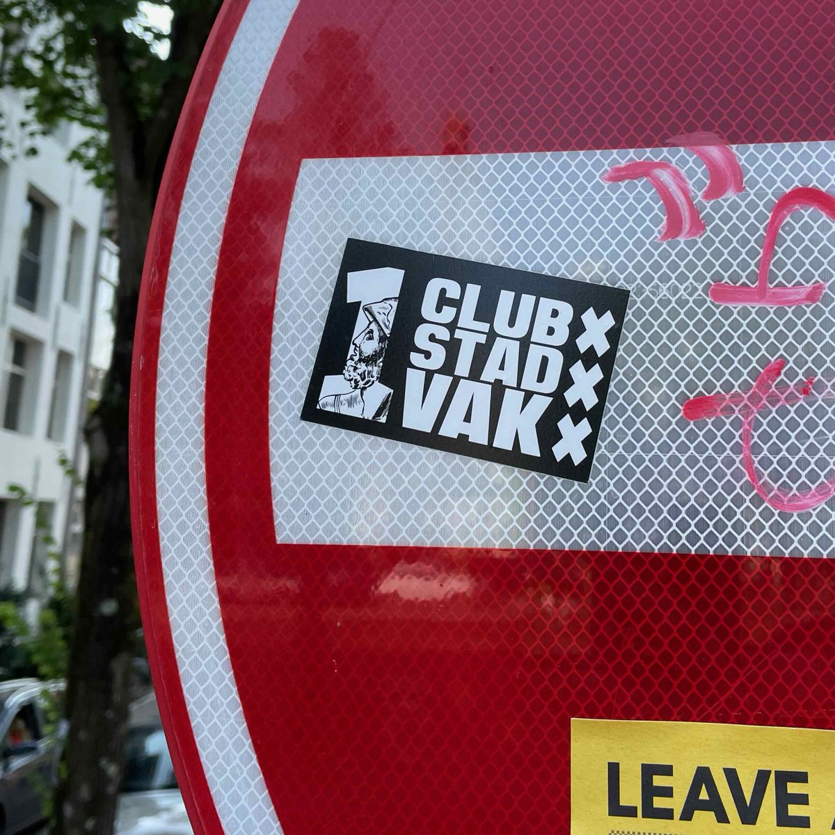 StickerHunting's tweet photo. 🇳🇱 AFC Ajax
✅ Amsterdam, Netherlands
#️⃣ #AFCAjax #Ajax #ForzaAjax #Eredivisie #Heerenveen https://t.co/6wrUJOQJwR