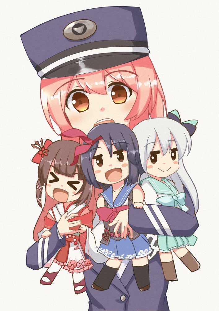 mihoro's tweet image. 伊豆急コラボ
#鉄道むすめ
#温泉むすめ