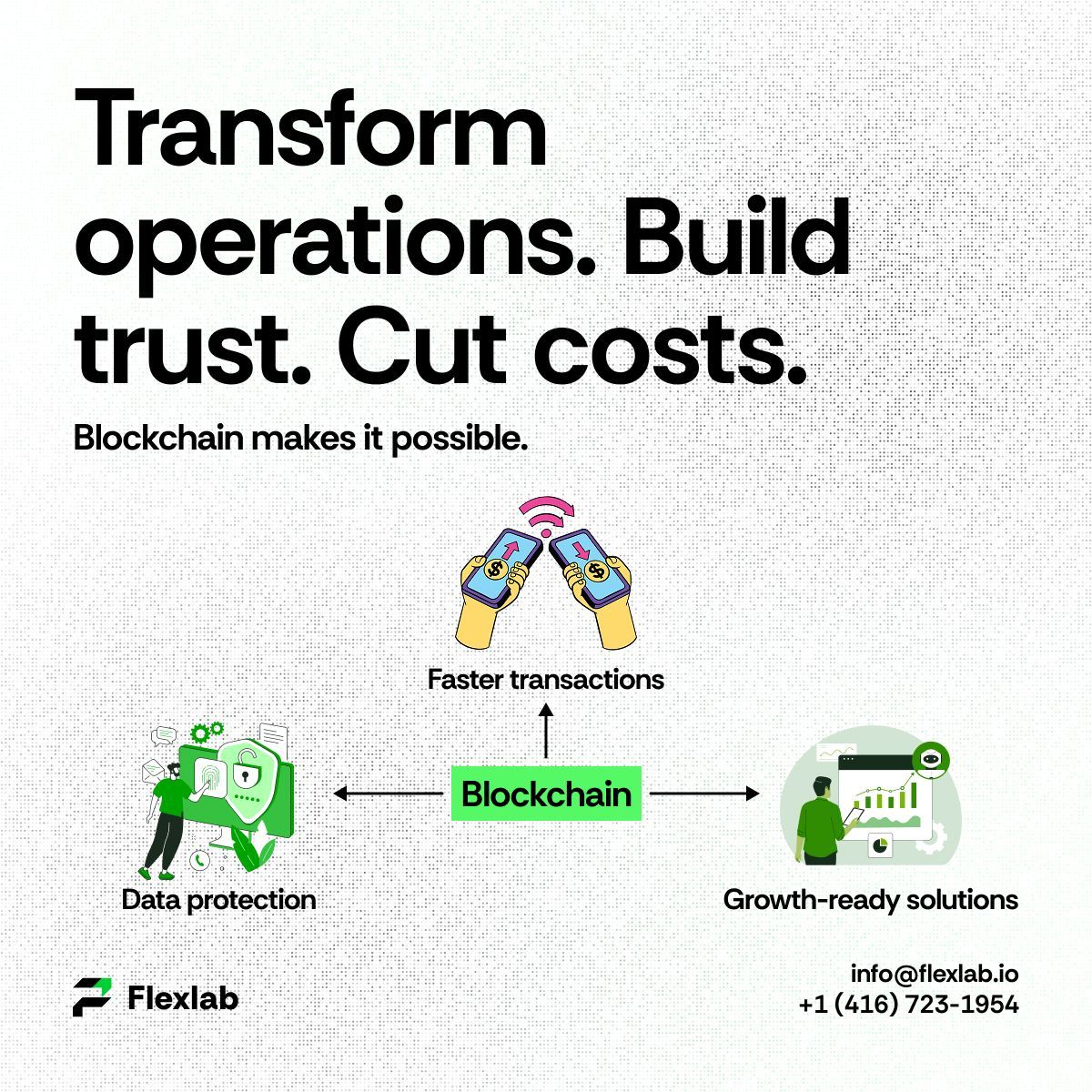 info_flexlab's tweet image. 𝐁𝐚𝐝 𝐝𝐚𝐭𝐚 𝐪𝐮𝐢𝐞𝐭𝐥𝐲 𝐛𝐫𝐞𝐚𝐤𝐬 𝐠𝐨𝐨𝐝 𝐚𝐩𝐩𝐬

Teams lose time chasing the right version, small errors spread, and minor issues become outages.

Blockchain development solves this with a shared, tamper-proof source of truth.

#𝐁𝐥𝐨𝐜𝐤𝐜𝐡𝐚𝐢𝐧 #𝐅𝐥𝐞𝐱𝐥𝐚𝐛