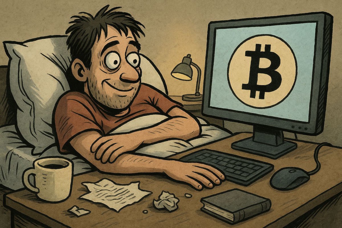 Ruby1Crypto's tweet image. el sistema de copytrading que me permite ganar mientras duermo.

no es suerte.

es un proceso de 4 pasos que configuré una vez y ahora trabajo 20 minutos a la semana.

PASO 1: Selección de Traders
busco solo 3 cosas:
→ historial mínimo de 6 meses
→ drawdown máximo del 15-20%
→…