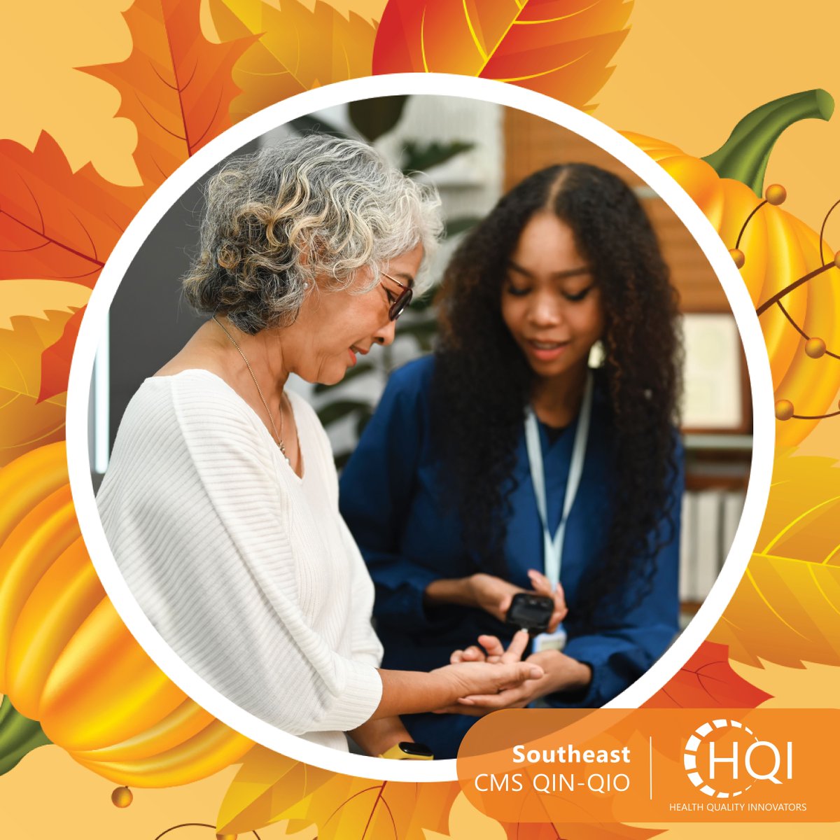 As the seasons change, it’s a great time to recommit to healthy habits. During #NationalDiabetesMonth, encourage your community to stay active, eat well and schedule regular checkups. Prevention starts with knowledge: bit.ly/42YSV9p