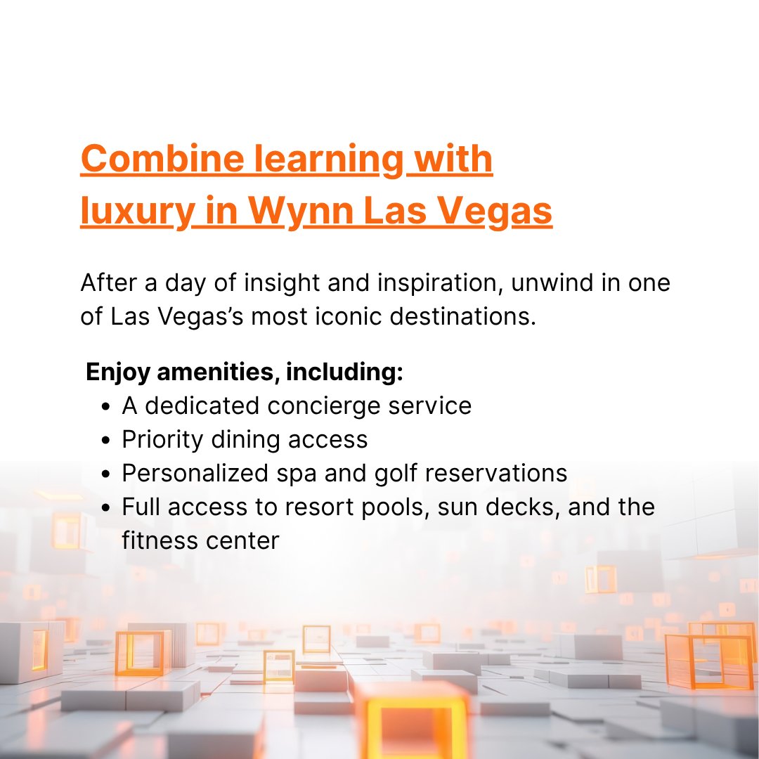 MicroStrategy's tweet image. 🚀 5 reasons you can’t miss #StrategyWorld26

From Feb 23–26, Las Vegas becomes the global hub for AI, BI &amp;amp; Bitcoin innovation.

🔗 Explore &amp;amp; register: ow.ly/hRh250XqOaN

#SemanticLayer #AIInnovation #EnterpriseAI