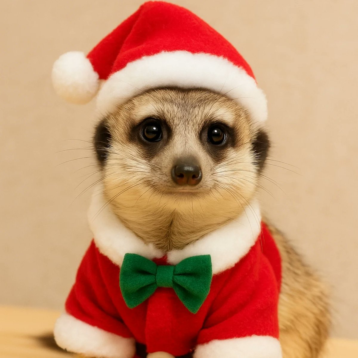 googoo_cafe's tweet image. 12月限定🎄✨【クリスマス謎解きイベント】開催 ✨🎄

ミーアキャットちゃん達と一緒に楽しめる
“店内クリスマス謎解き”をご用意しました🕵️‍♀️🎁

【参加方法】
① 入店時にカードを選ぶ
② 利用中に店内のヒントを探してチャレンジ
③ クリアした方に《クリスマス限定シール》をプレゼント✨…