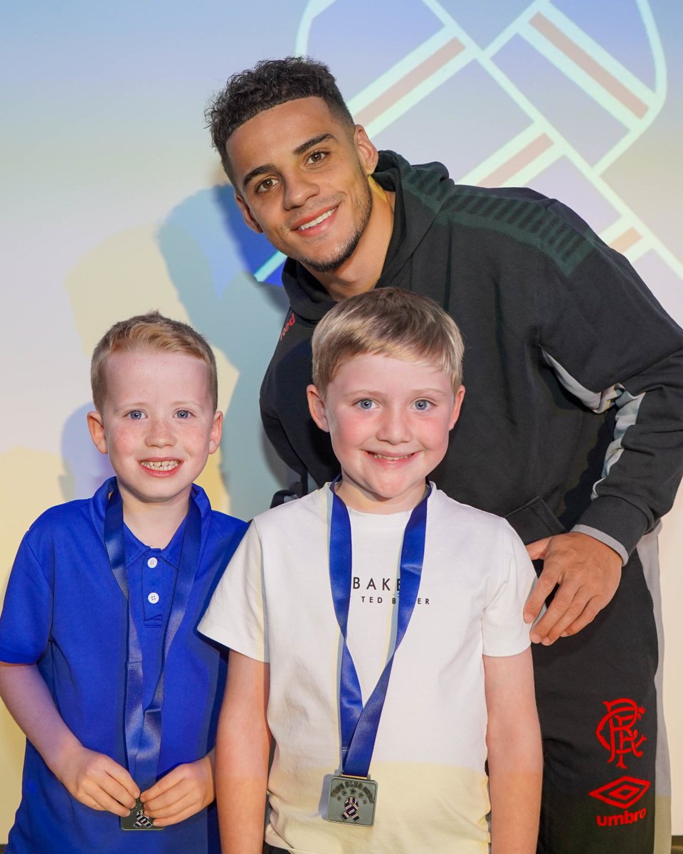 RFC_Charity's tweet photo. Well done to all the kids who received their #TrueBlueHero medals last night from Max Aarons at our special reception!  😍😀📸

We're so proud of you all for taking part in Broxi's Challenge &amp; supporting the Foundation! 👏👏

Full picture gallery➡️https://t.co/TMTZ8mmLe1 https://t.co/c1p59Fgm0P