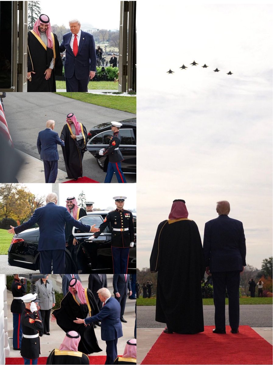 353334Ma's tweet photo. #محمد_بن_سلمان_في_واشنطن                     اعرضو بالسرايا .. والسلاح الثقيل
 يا ترمـب المواقف جاك .. رجّالها                     

قايد الشرق الاوسط جعل عمره طويل  
ملهم شعوب الارض و مصدر آمالها..

مشعل بن محماس الحارثي https://t.co/2HpcX0wIs2