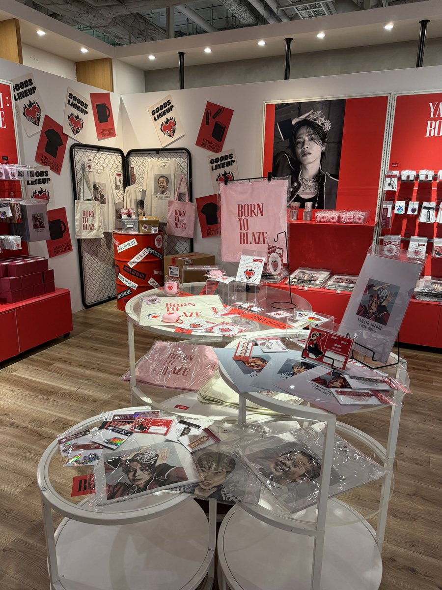 お知らせ】 遂に明日11/20から11/30までの11日間、心斎橋オーパ6Fにて