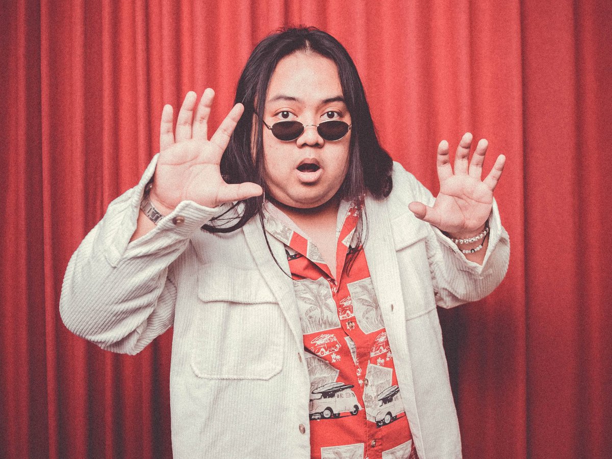 IndoPopBase's tweet image. Gusti Irwan Wibowo wins the #AMIAwards for Artis Solo Dangdut Alternatif Terbaik.