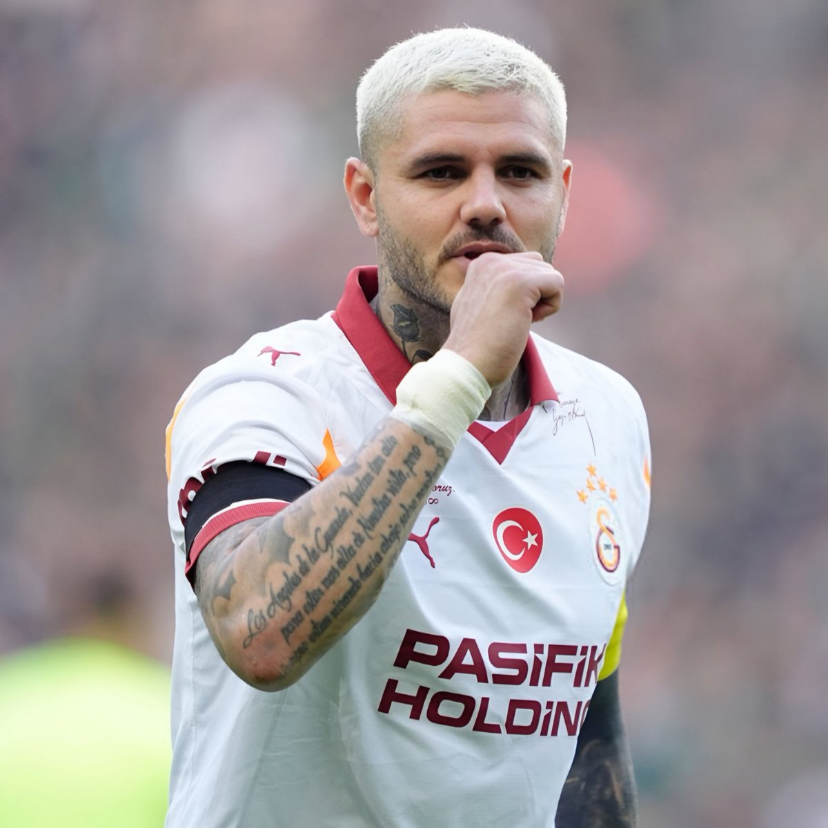 Mauro Icardi ne Newell's ne de River Plate, hiçbir kulüple görüşme yapmadı.

Oyuncunun önceliği Galatasaray ve Türkiye'de kalmak istiyor. (Facundo Luis)