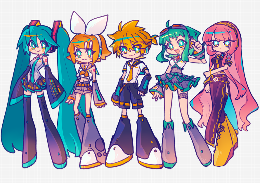 KagamineLen's tweet image. there is an impostor among us