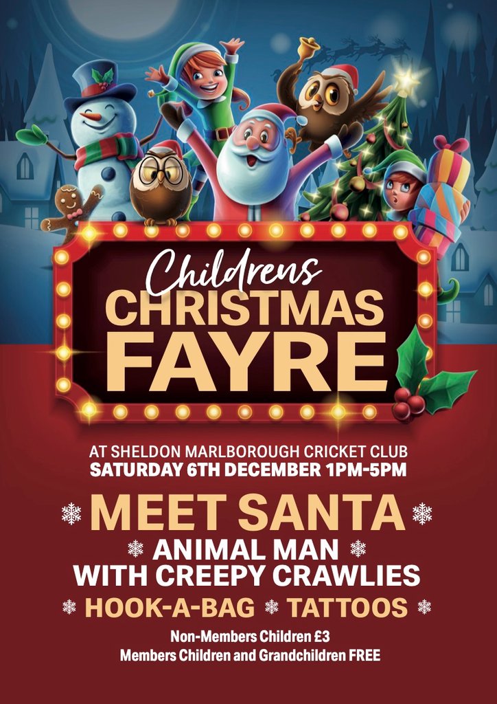 Childrens Xmas Fayre #Pitchero
pitchero.com/clubs/sheldonm…