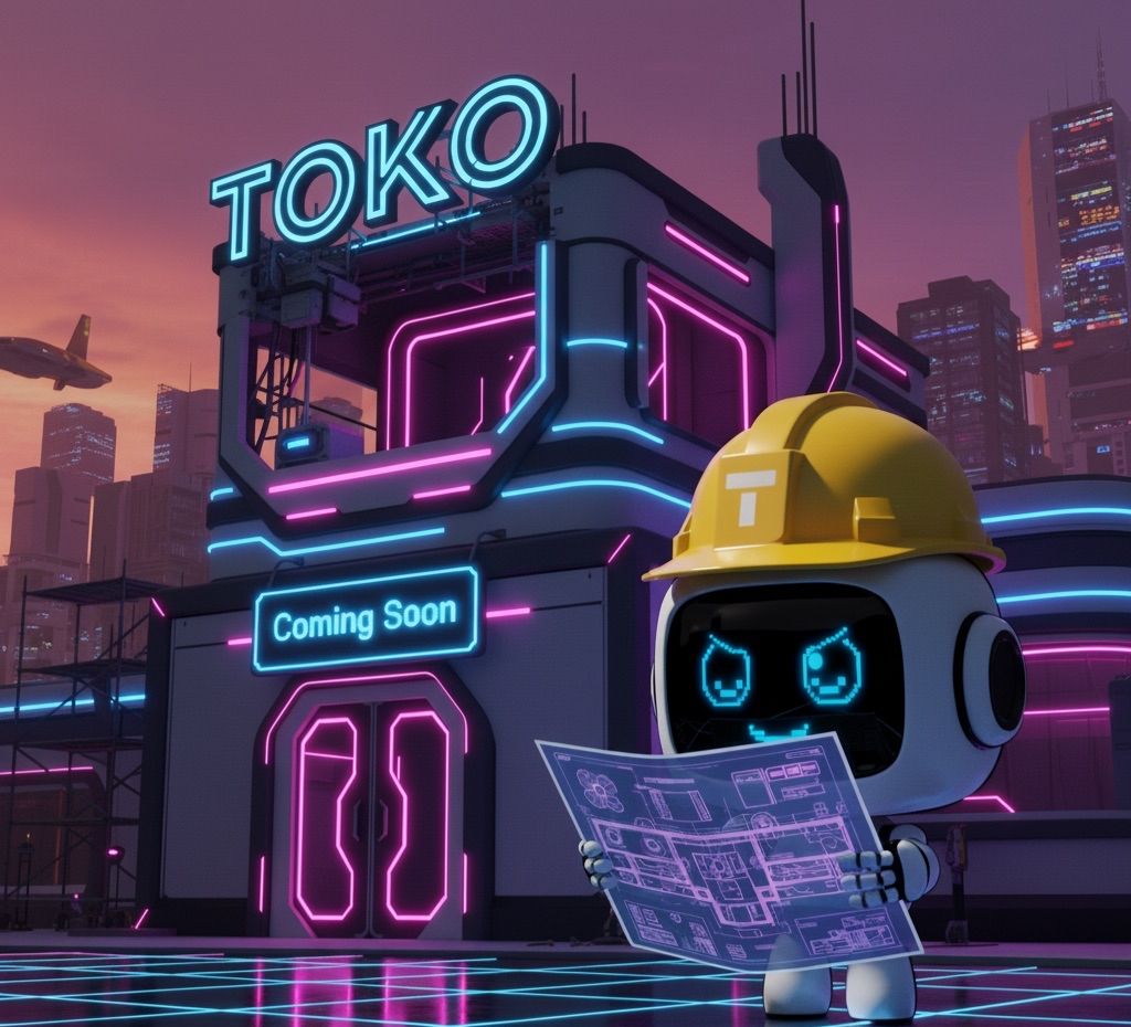 People don’t realize this yet, but Toko isn’t just a marketplace, it’s an entire ecosystem in the making.
ICP NFTs are about to get the infrastructure they truly deserve.
Big things are coming. 🚀🔥 #TOKO #ICP