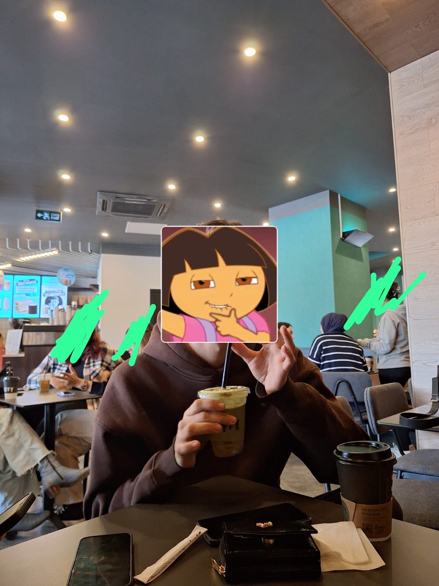 performansif erkek miydi neydi ondan oldum