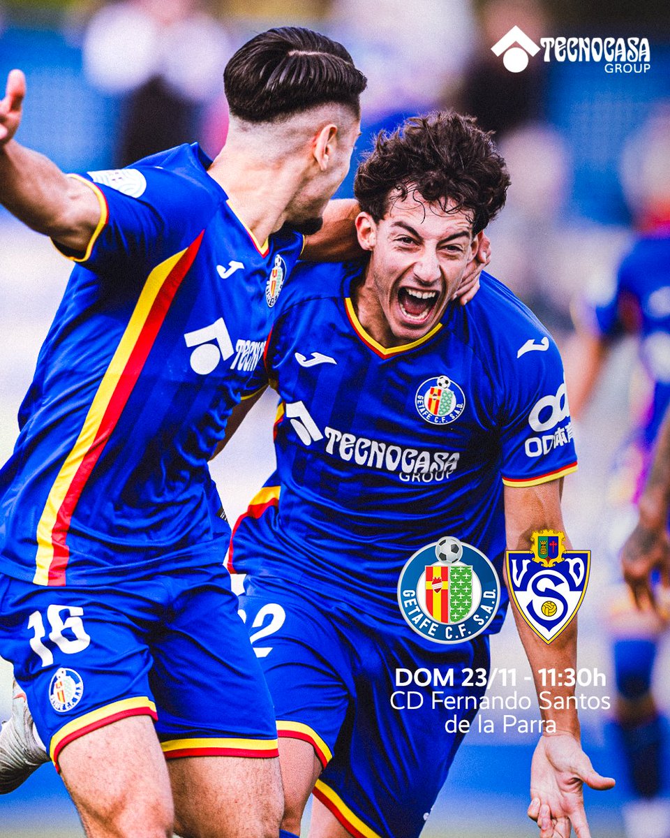 Nuestra casa, nuestro fortín 🏡💙

¡VOLVEMOS! 🔜