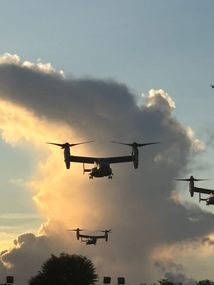 USinTT's tweet image. The United States Marine Corps @22nd_MEU, deployed to @Southcom, and @TTDefenceForce are conducting training exercises together 16-21 November 2025. Training is taking place across Trinidad and Tobago in both urban and rural environments, with operations scheduled during daytime…