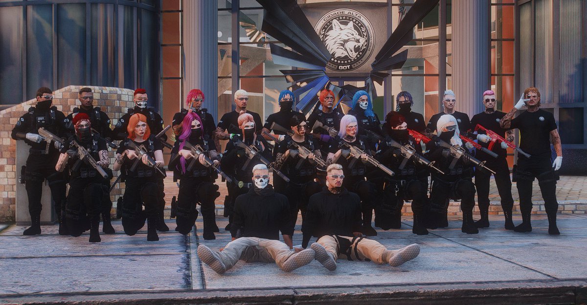 Época de ouro da GOT cidade alta resumidas em duas fotos!

Todo mês com mais de 80% de win