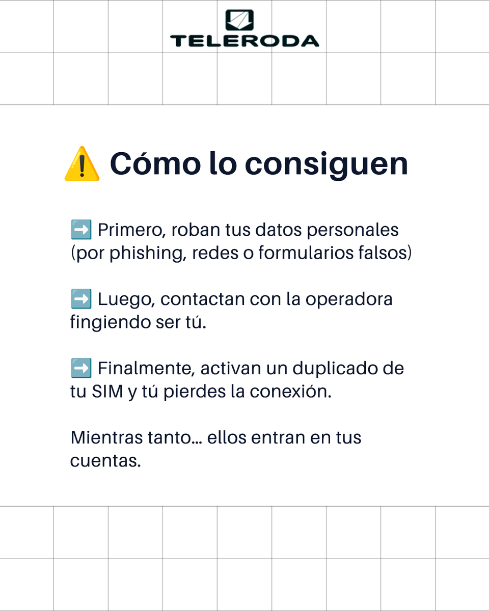 TELERODA tweet media