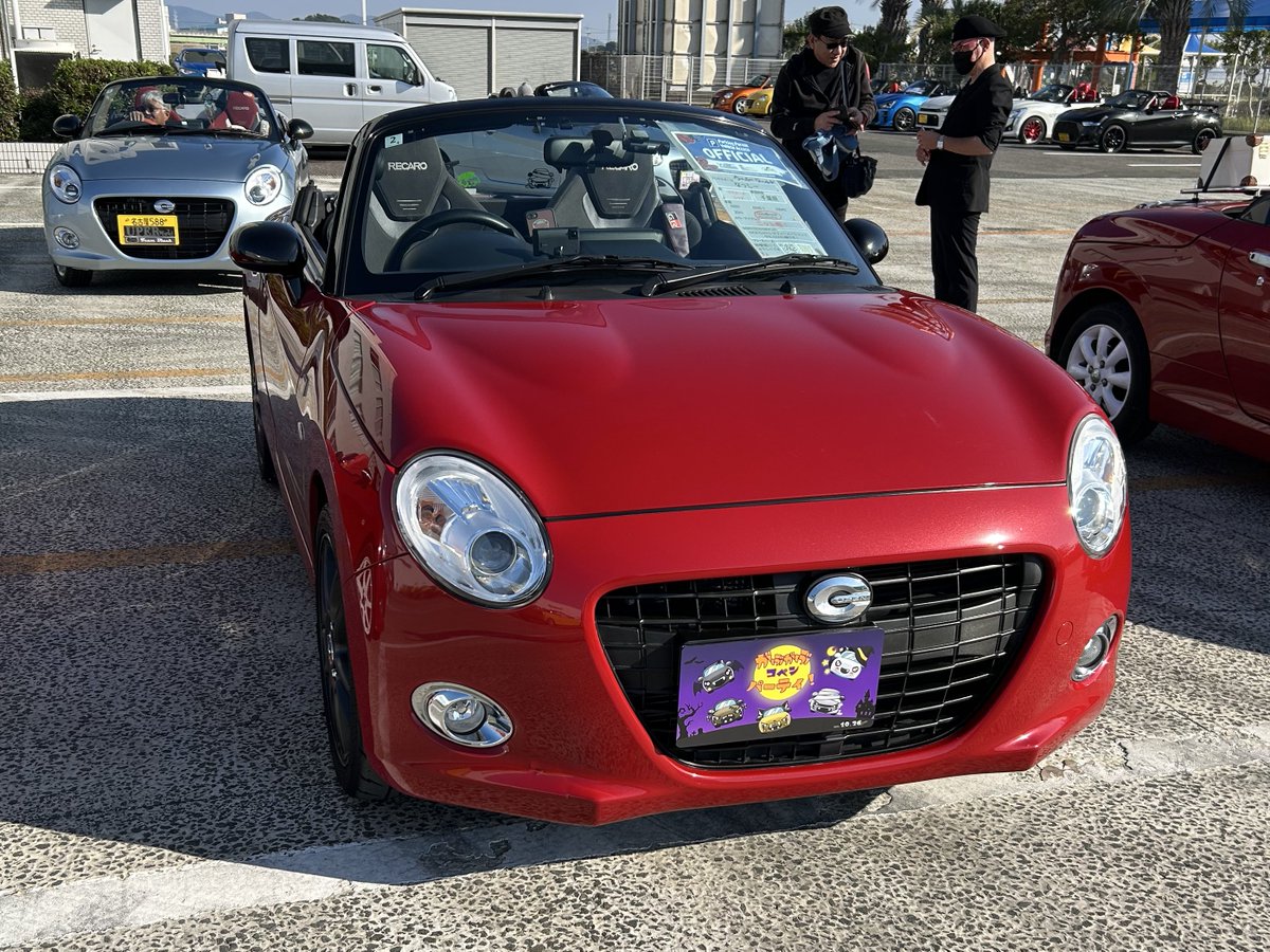 なっしー (@copen8725) / Posts / X