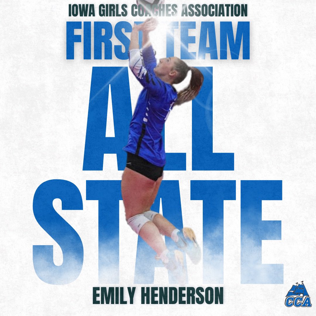 CCA Volleyball tweet media