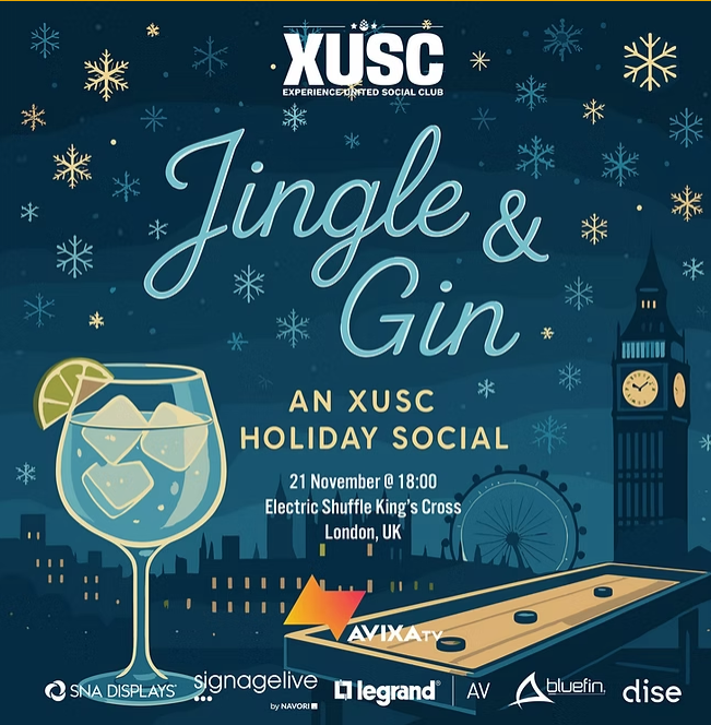re_sauce_'s tweet photo. Tomorrow I am up at the XUSC Jingle &amp; Gin event run by the ever-awesome Bryan Meszaros. I always love spending time with Bryan, and he runs some awesome events. DM me if you’re going.

#avtweeps https://t.co/XNcs9gWNGB