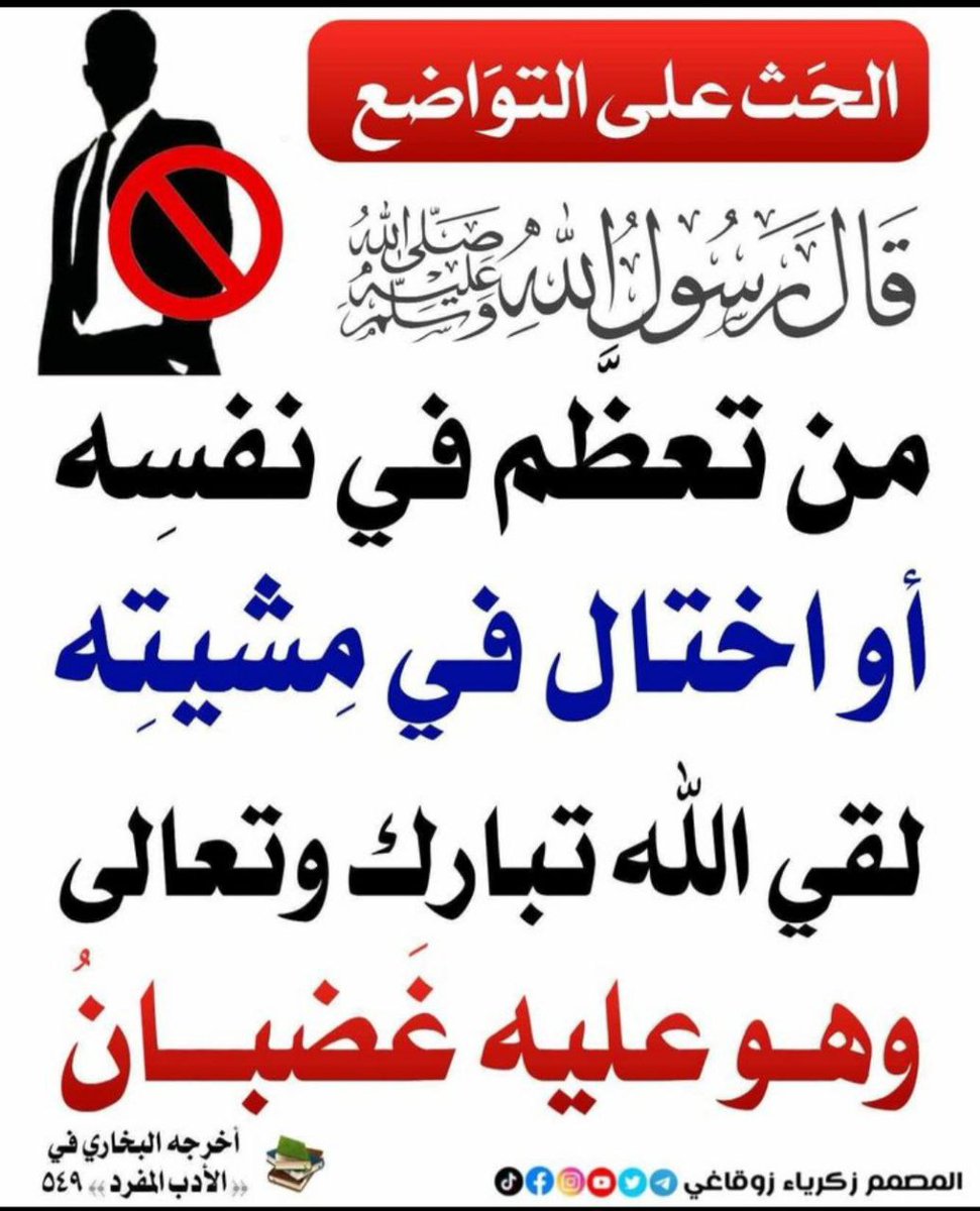 الْحَدِيث النَّبَوِيّ 📚 (@hadith_alnubui) on Twitter photo 