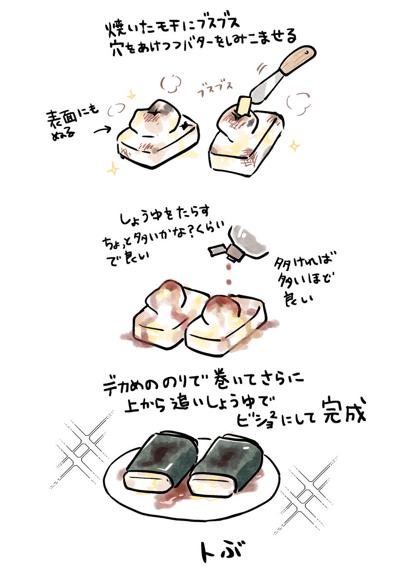たまにやるやつ 