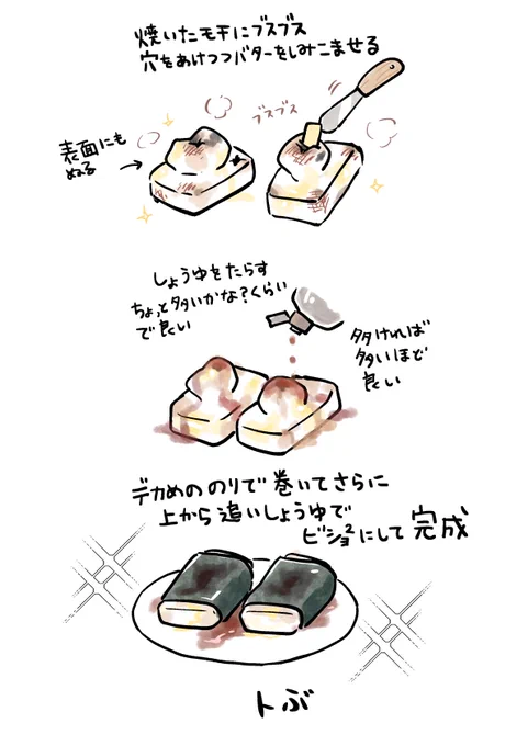 たまにやるやつ 
