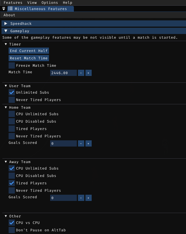 FC Live Editor tweet media