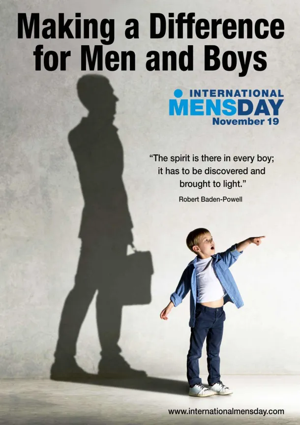 Men Are Human tweet media