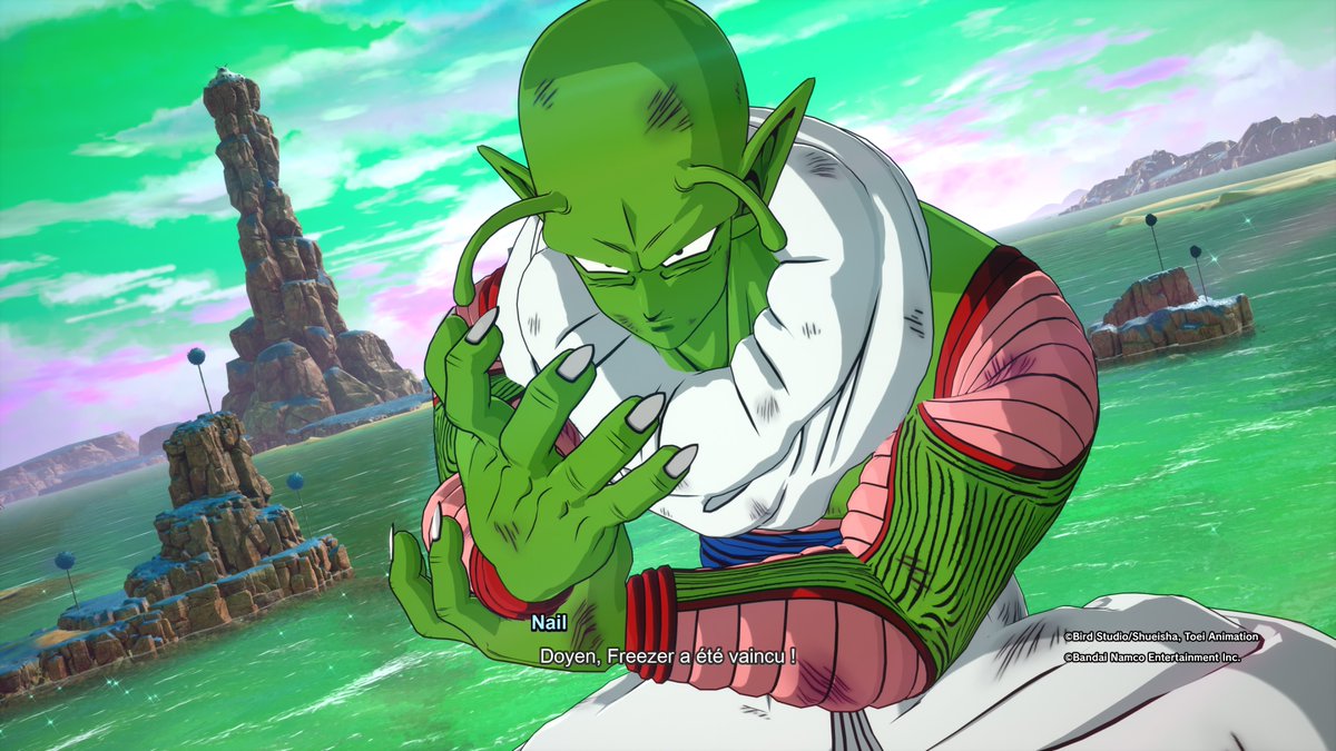 treevax's tweet image. Dragon Ball Raging Blast 2 (2010)
Dragon Ball Sparking! Zero (2024)