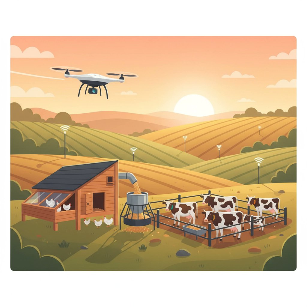 Questr_us's tweet image. Questr just landed in the NSF I-Corps program! Rural farm automation is leveling up in Hardy County. Want to learn more or partner up? 📞304.679.1889 ✉dave@questr.us #agtech #precisionagtech #precisionagriculture #automation #farmautomation