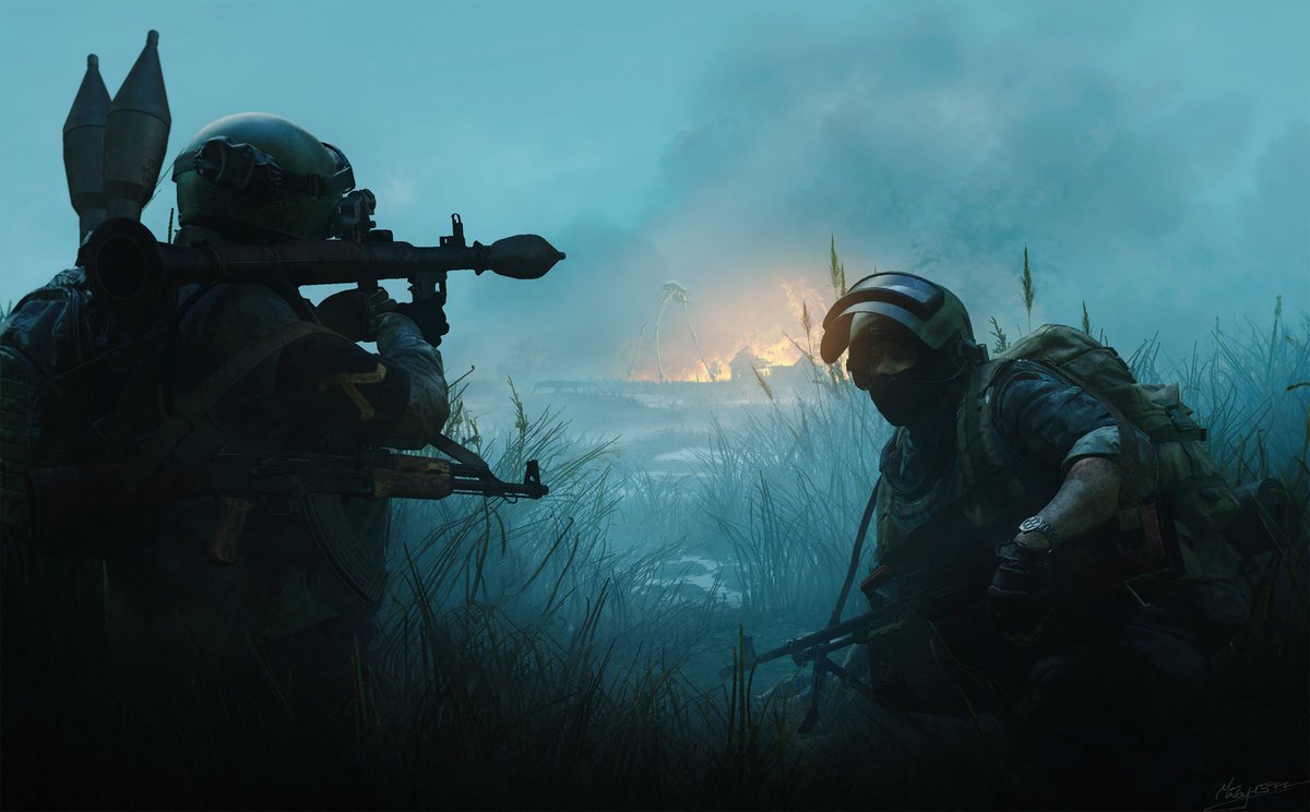 Minou1577's tweet image. Hunting Season

#gmod #garrysmod #halflife #Military #3dart