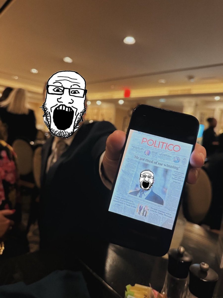 DagoSupremacy's tweet image. The memes make themselves