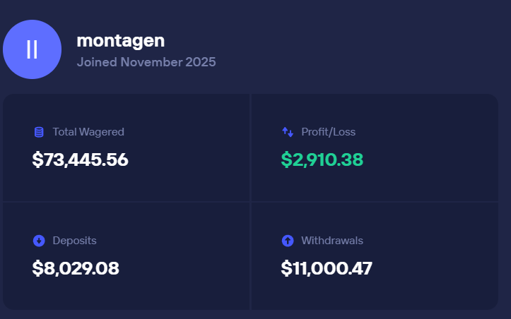 HealthLifecode's tweet image. Just found a good casino for you @orangie