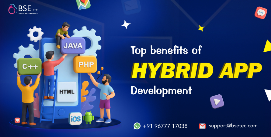 BSEtech's tweet image. Looking for a cost-effective, cross-platform mobile solution? Hybrid app development gives you all the benefits in one build!
bsetec.com/blog/top-benef…
#HybridAppDevelopment #MobileAppDevelopment #AppDevelopment2025 #BSEtec
#HybridApps #IonicDevelopment #ReactNativeDev