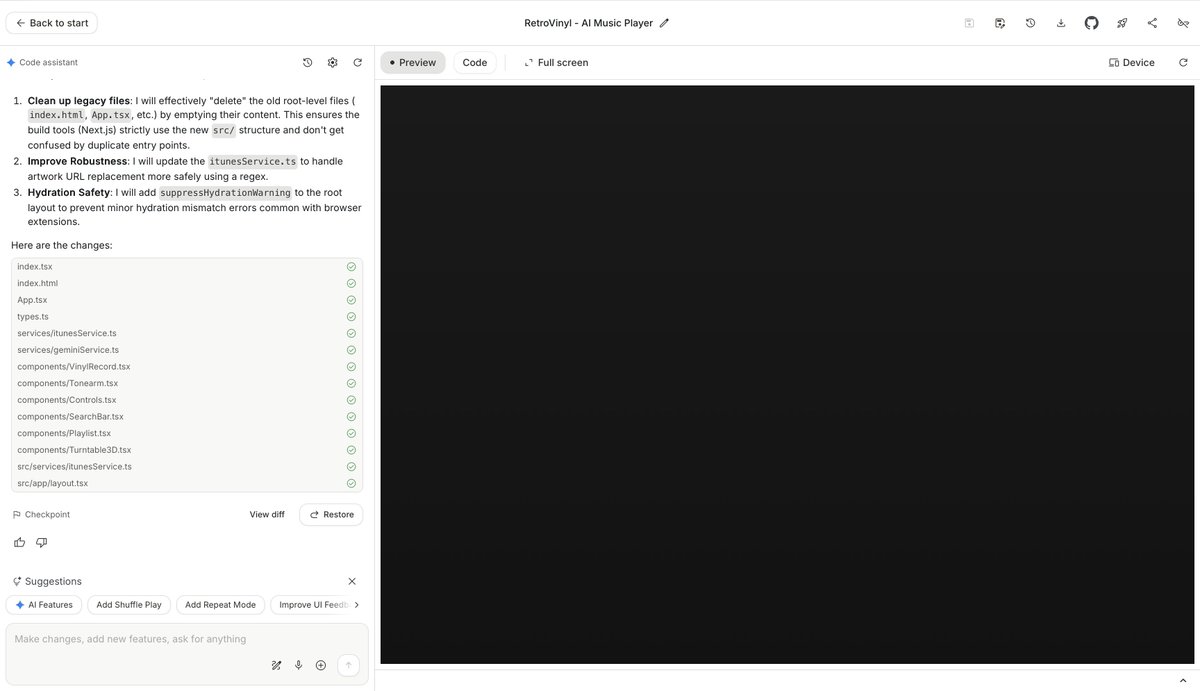 说好了古法编程强大呢，怎么bug修复了好几遍还是有报错，项目还是跑不起来。