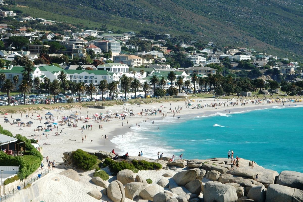 Where to swim: Cape Town’s top Blue Flag beaches this summer -  sapeople.com/cape-town/blue…