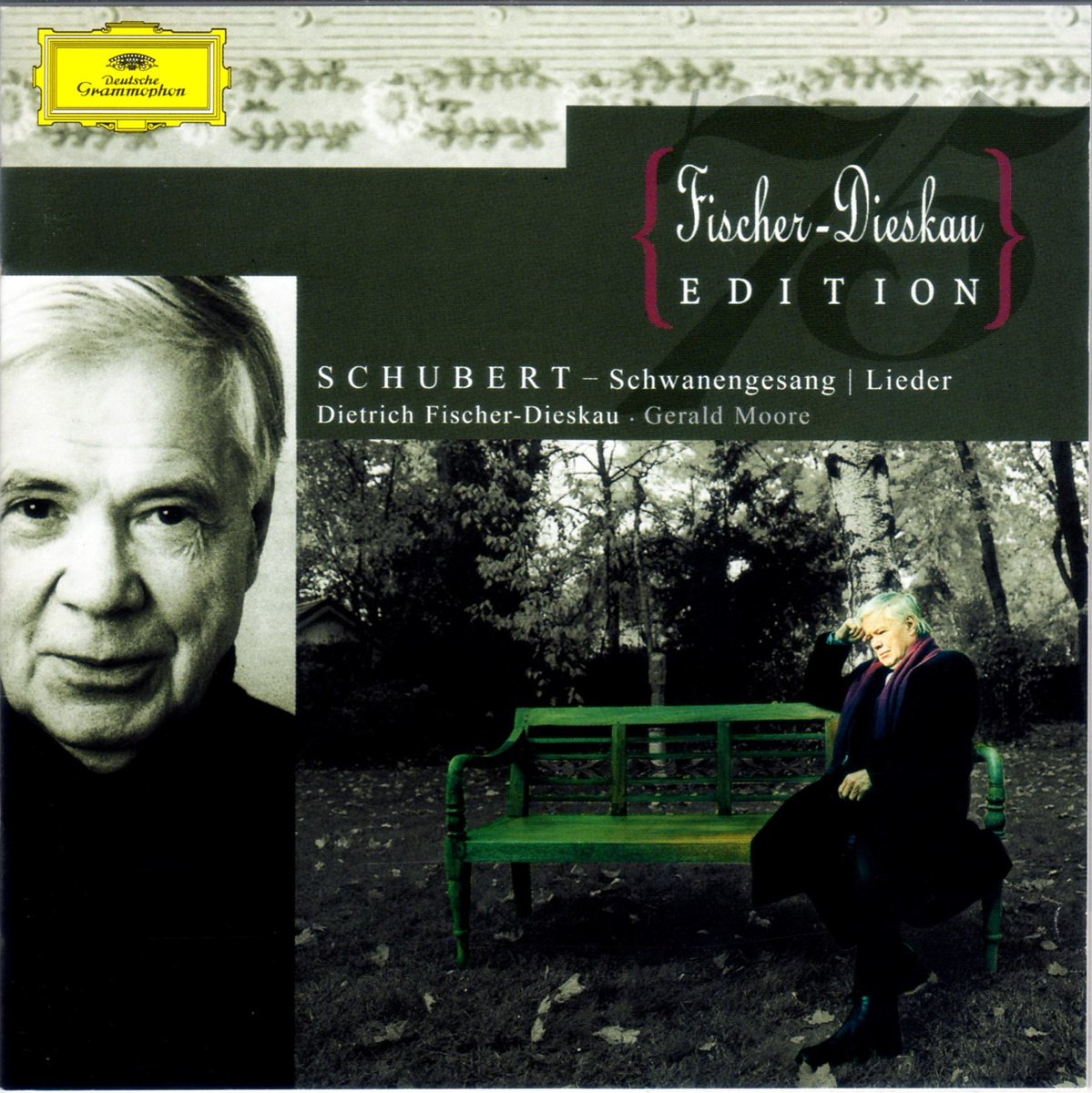 試聴録 ＃1164 #シューベルト ：歌曲集《白鳥の歌》、9つの歌曲