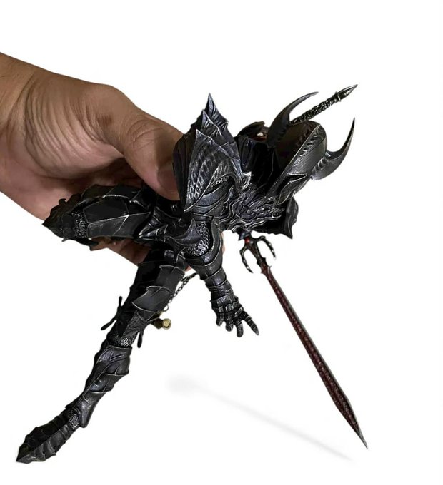 え?まってまってもしかしてコレ、エルリックとストームブリンガー???