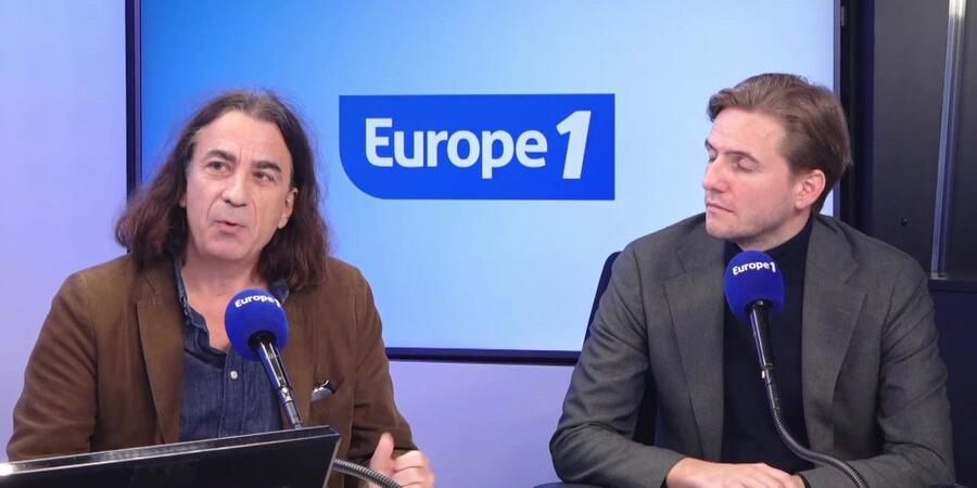 Islamisme : «J'ai vu la charia s'appliquer dans mes classes» confie Didier Lemaire, professeur de philosophie limportant.fr/infos-societe/… <a href="/Europe1/">Europe 1</a>