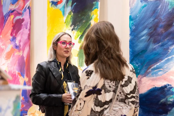 mcrconfidential's tweet image. Manchester Art Fair is back! 🖼

Discover your next favourite masterpiece at Manchester Art Fair, 21–23 Nov 2025 at Manchester Central. 

Explore work from 500+ artists, from paintings and prints to sculptures. Browse the online preview and plan your visit.

🎟 Book now and use…