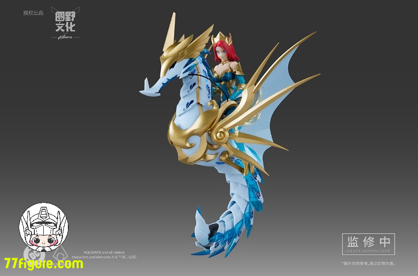 77figure's tweet image. [予約商品] 将魂姫 MS General 1/10 DC-04 メラ プラモデル
素材：ABS、PVC
全高：17cm / 6.69&apos;&apos;
全額：6400円（税込み）
--------
👇詳細・アップデートのリンク👇
77fig.com/MSG-DC-04

#将魂姫 #MSGeneral #DC04 #メラ #プラモデル #プラモ #美少女 #美プラ