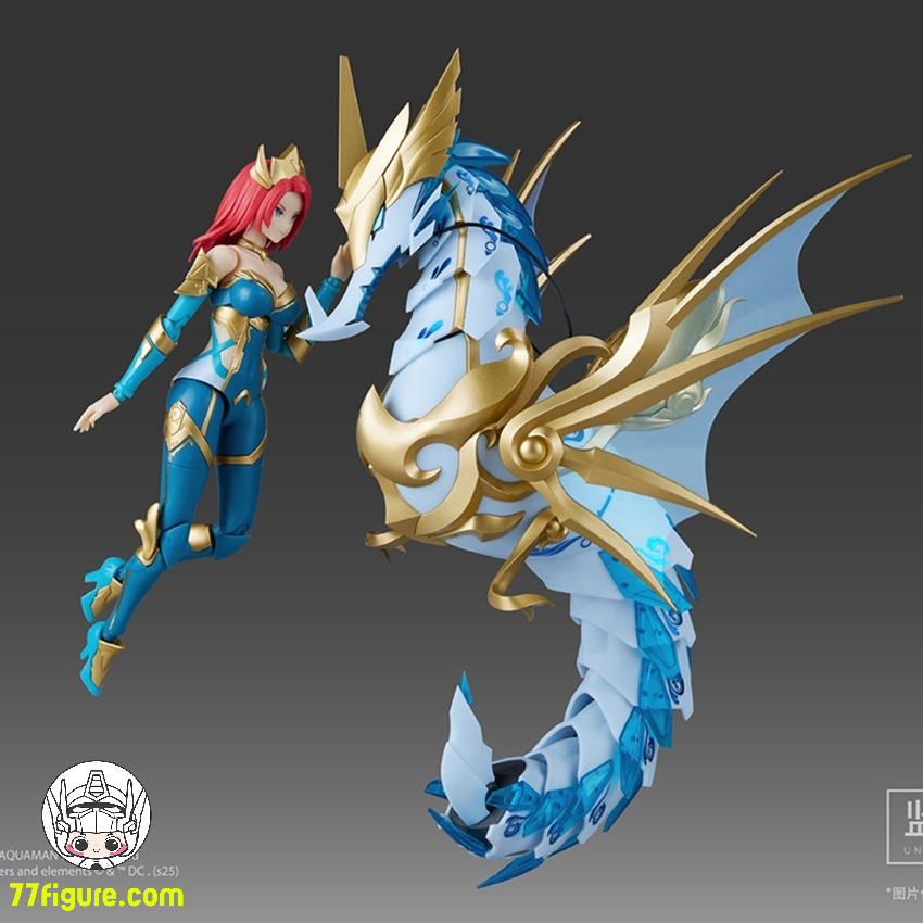 77figure's tweet image. [予約商品] 将魂姫 MS General 1/10 DC-04 メラ プラモデル
素材：ABS、PVC
全高：17cm / 6.69&apos;&apos;
全額：6400円（税込み）
--------
👇詳細・アップデートのリンク👇
77fig.com/MSG-DC-04

#将魂姫 #MSGeneral #DC04 #メラ #プラモデル #プラモ #美少女 #美プラ