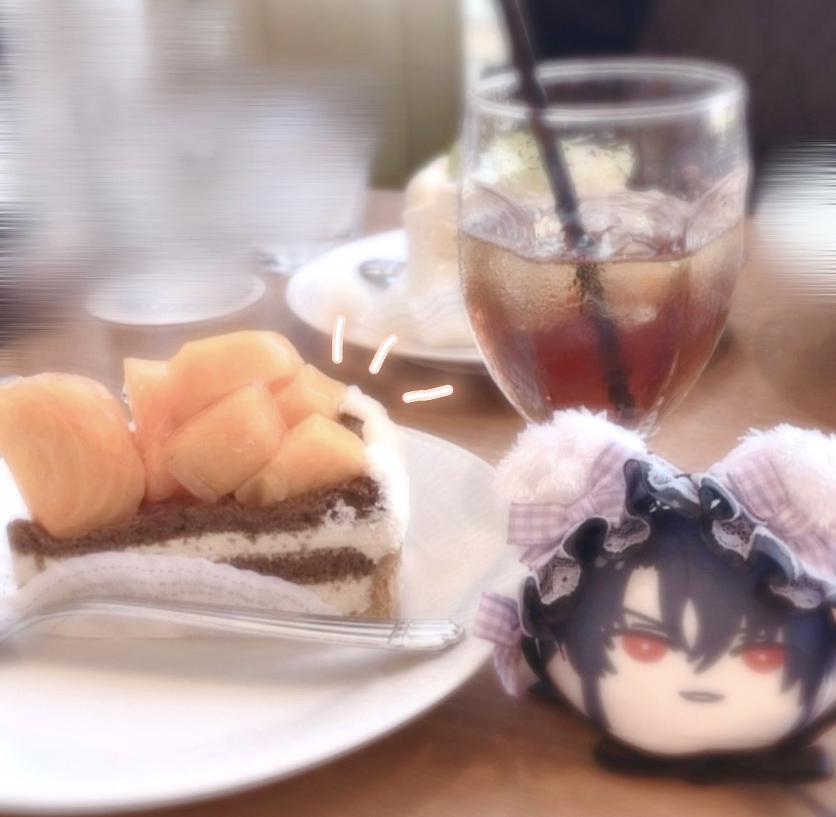 hapihapi__01_'s tweet image. 🫖🍰