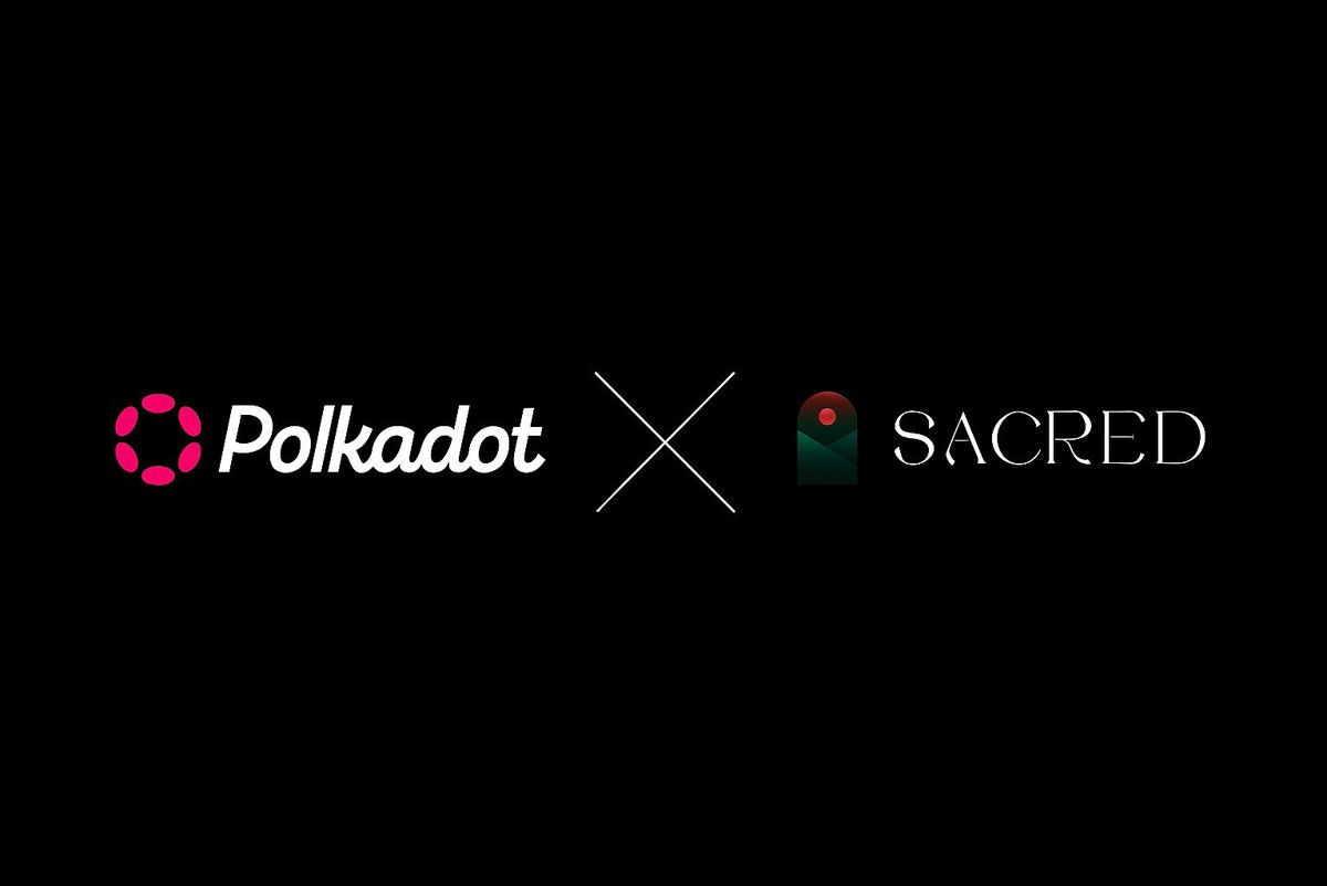 If you create, this is the moment to step forward

Recently, <a href="/SacredProtocol/">Sacred Protocol</a> secured a Polkadot Marketing Bounty, officially teaming up with <a href="/Polkadot/">Polkadot</a> to test a fresh model. 

On-chain tipping for creators.

From now on, contents earn real crypto straight on social media.
🧵👇