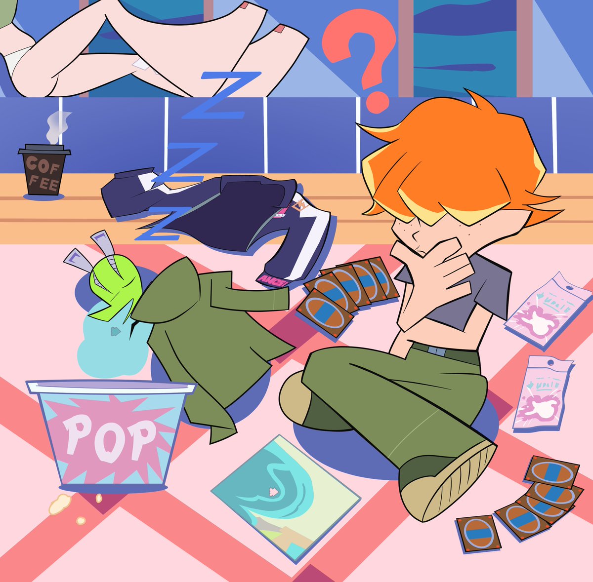 DrawingMuscles's tweet image. #NewPSG  
#Newパンスト